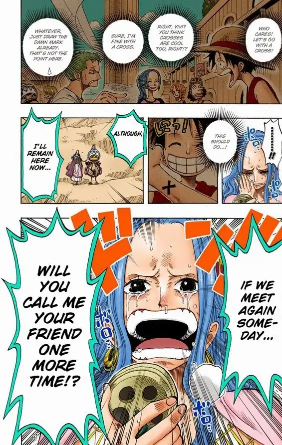 One Piece - Digital Colored Comics Chapter 216 16